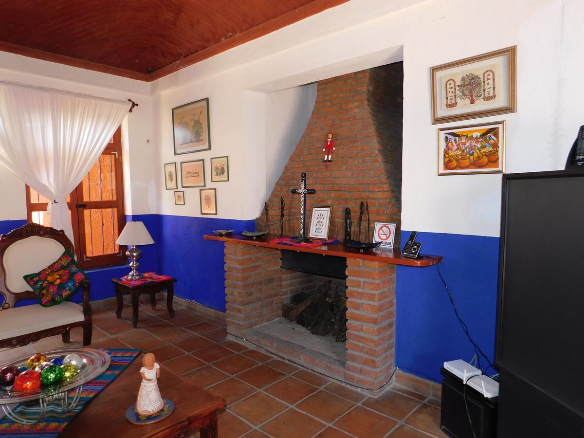 Casa Erizo 39 (adults Only) Inn Guanajuato