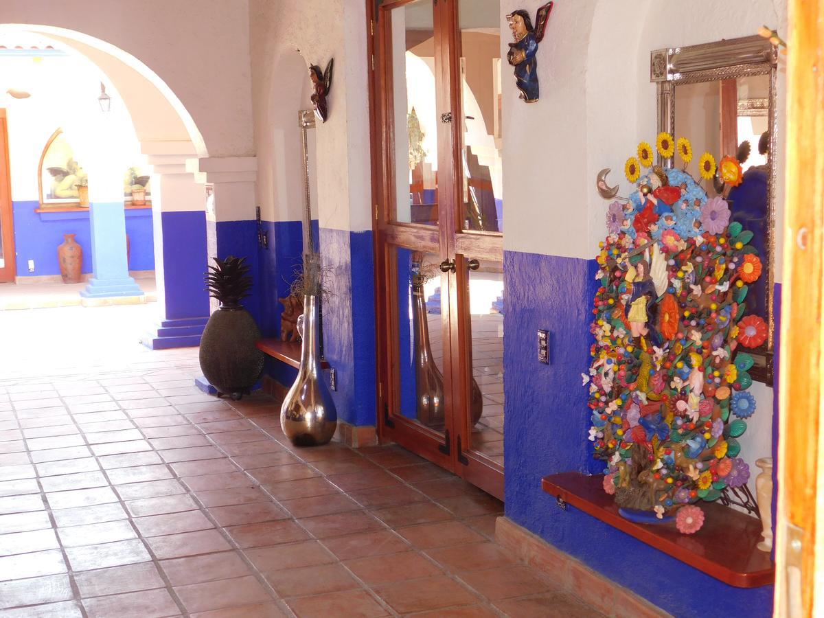 Casa Erizo 39 (adults Only) Guanajuato