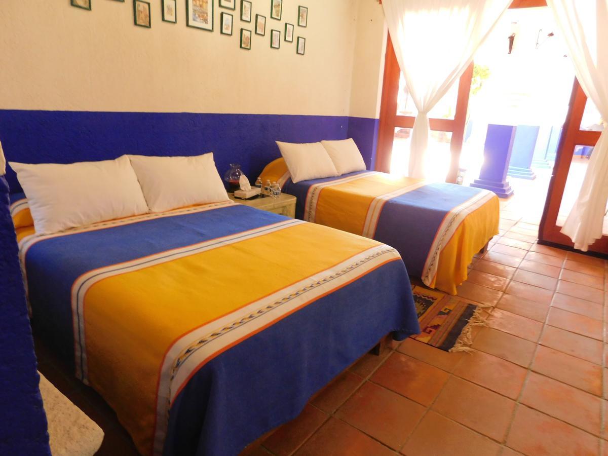 Casa Erizo 39 (adults Only) Inn Guanajuato